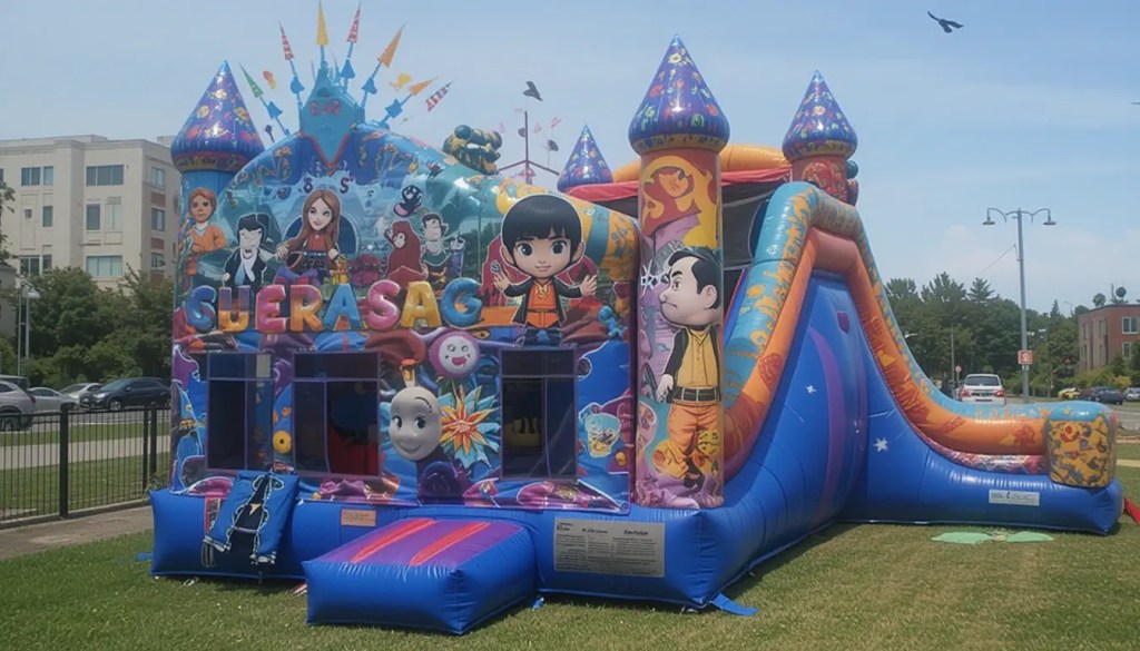 Why Birthday Party Rentals Are Ideal for Kids’ Events